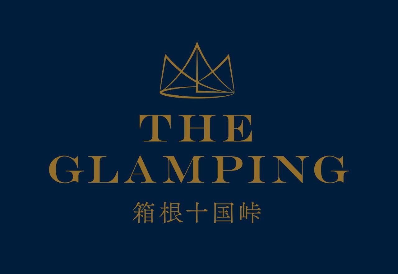 The Glamping 箱根十国峠 Villa Miyakami Exterior foto