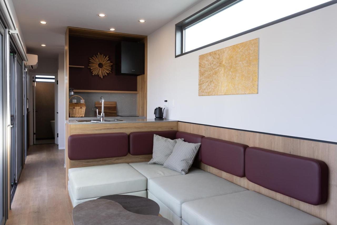 The Glamping 箱根十国峠 Villa Miyakami Exterior foto